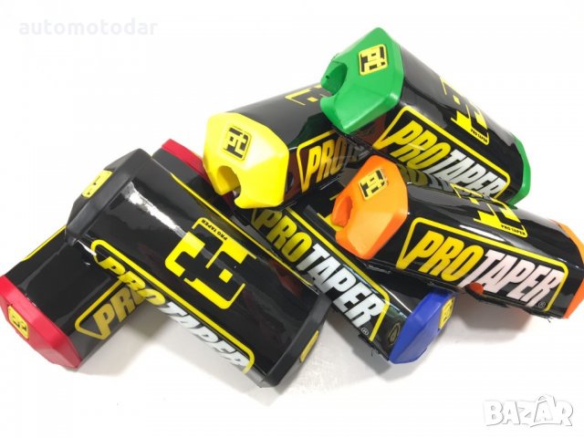 МОТО ПРОТЕКТОР ЗА КОРМИЛО, снимка 2 - Аксесоари и консумативи - 35522663