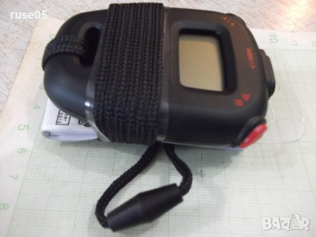 Хронометър "onstart 110" черен нов, снимка 6 - Други спортове - 38175748