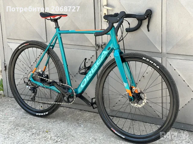 Orbea Gain D31 Gravel E-Bike, снимка 6 - Велосипеди - 50401610