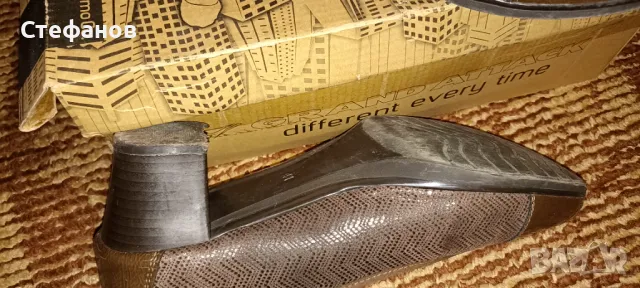 Дамски обувки номер 41 , снимка 6 - Дамски обувки на ток - 50111775