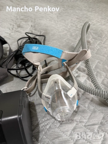 ResMed Air Sense 10 autoset апарат за сънна апнея, снимка 4 - Други - 53300007