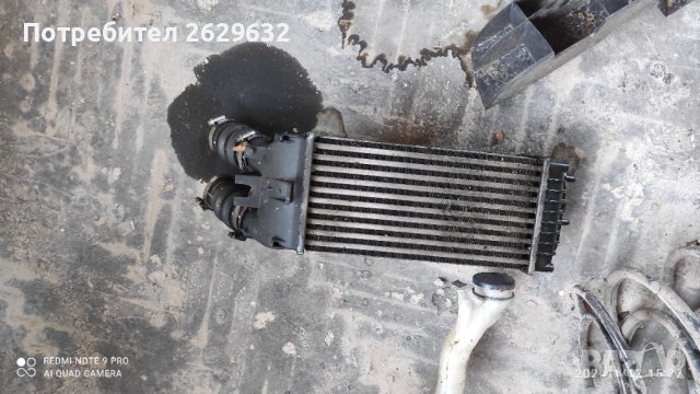 Пежо Партнер 1.6 HDI, снимка 4 - Части - 43781556