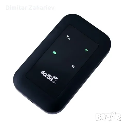 Продавам рутер 4G WiFi Router LTE, снимка 2 - Рутери - 44509296