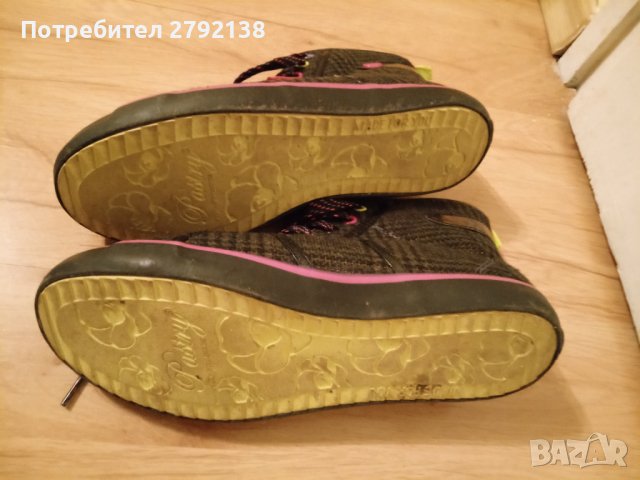 Дамски кецове , снимка 2 - Кецове - 43897578