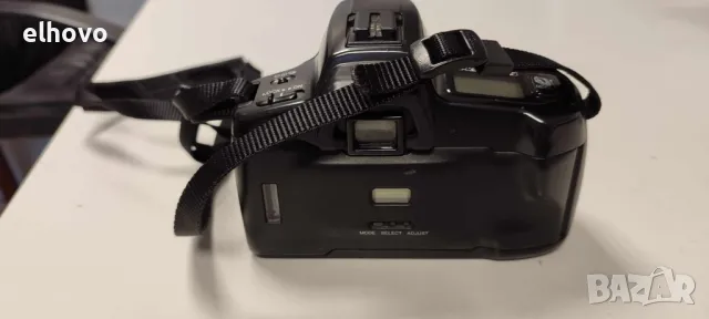 Фотоапарат Minolta Dynax 300si, снимка 6 - Фотоапарати - 48290425