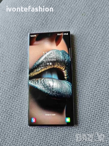 SAMSUNG Galaxy S23 Ultra 5G 12/512GB DS Lavender, снимка 3 - Samsung - 52774340