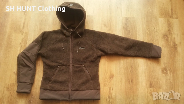 Bergans of NORWAY HITRA POLAR Jacket размер S дамски поларен суичър - 2148