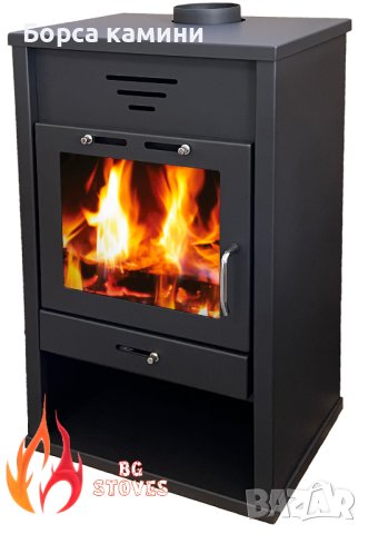 Камина с водна риза ТРИУМФ В*, снимка 2 - Камини - 43846630