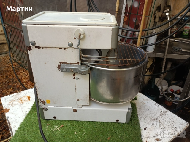 Тестобъкалка