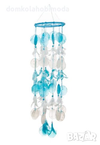 Декоративна лятна висулка,Диаметър18 сантиметра,