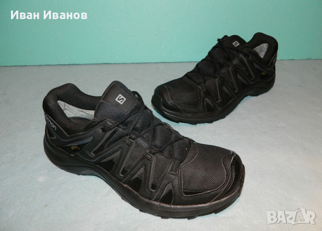 туристически  обувки Salomon XA Thena Gtx Gore-tex  номер 42 р , снимка 5 - Други - 36572852