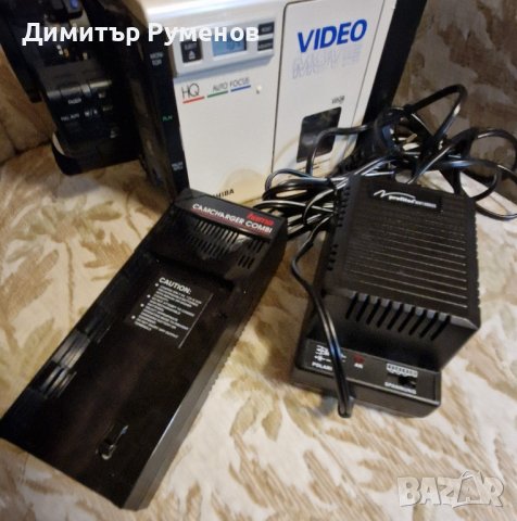 Видеорекордер Toshiba Video Movie Camera VHS-C SK-60P, снимка 16 - Камери - 43900477
