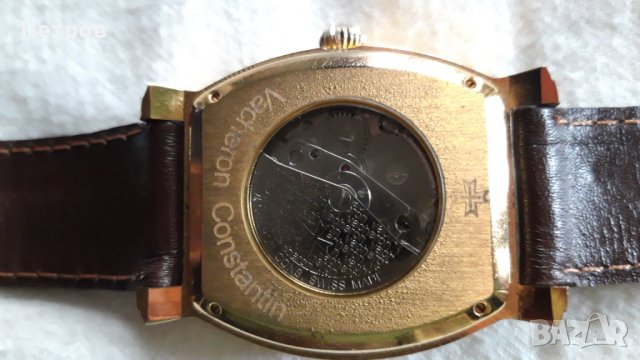 Часовник Константин Вашерон, снимка 4 - Мъжки - 43765466
