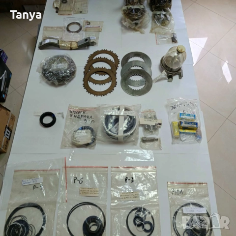 Дюза к-т 2.73.021, SW400 / SW/400 ФАДРОМА Л200, FADROMA L200, снимка 4 - Селскостопанска техника - 52364314