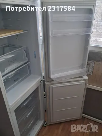 Продавам Хладилник фризер Индезит-Но фрост на 4 години., снимка 2 - Фризери - 48652162