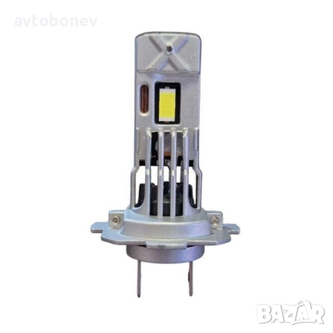 Диодни(LED) крушки MOTOHAMA MINI-H1/H3/H4/H7/H8/H9/H11/H16/HB3/HB4-12V/30W-6000K, снимка 8 - Аксесоари и консумативи - 52501438