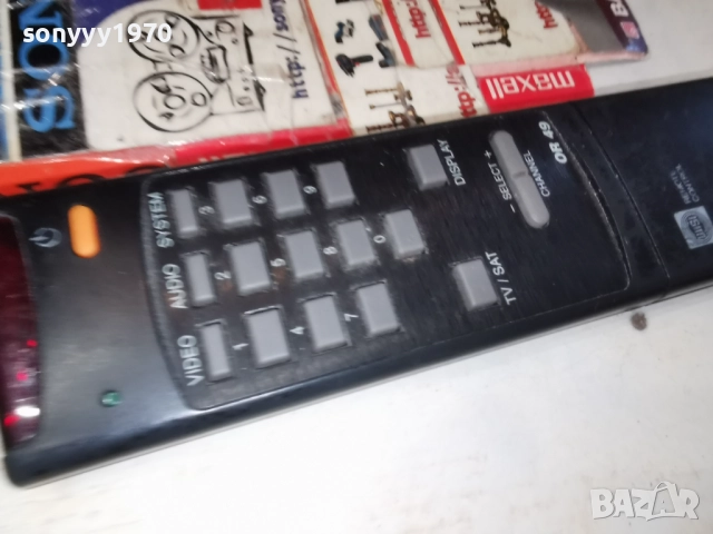 OR 49 REMOTE CONTROL 3012251847, снимка 5 - Дистанционни - 52939069