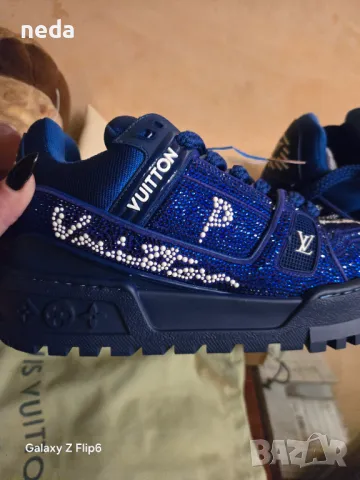 LV (реплика)99 Unisex В наличност , снимка 7 - Кецове - 48540992