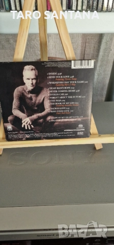 SACD STING , снимка 3 - CD дискове - 51433639