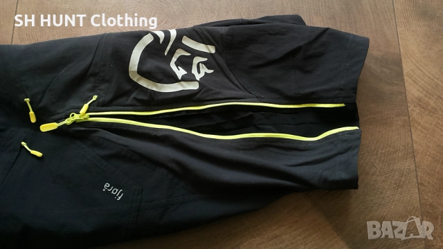 NORRONA Phantom CAVIAR Fjora размер M къси панталони 6-33 , снимка 6 - Къси панталони - 52216946