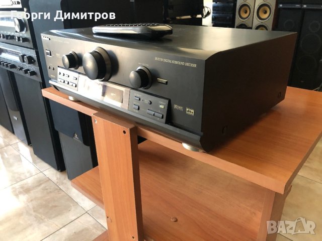 Technics SA-DX 950 mos-fet , снимка 4 - Ресийвъри, усилватели, смесителни пултове - 44051607