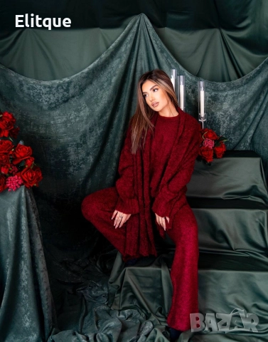 дамски комплекти с шал , снимка 10 - Комплекти - 52786723