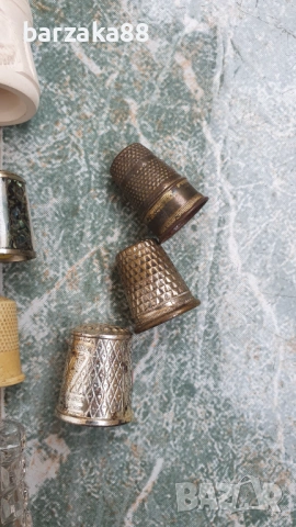 15 бр. Напръстници за колекция, снимка 7 - Колекции - 53162839