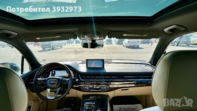 Продавам AUDI Q7 BOSE* Digital cockpit* 360* Panorama* Audi Dealer, снимка 6 - Автомобили и джипове - 52787784