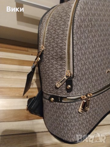 Паследни, намалени!!!Дамски раници Michael Kors , снимка 4 - Чанти - 40234692