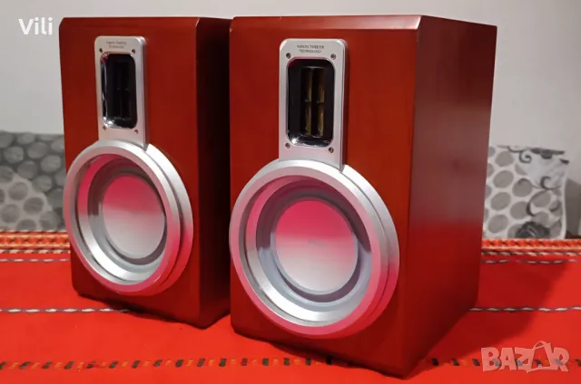 Тонколони PHILIPS MCD708, снимка 6 - Тонколони - 48227949