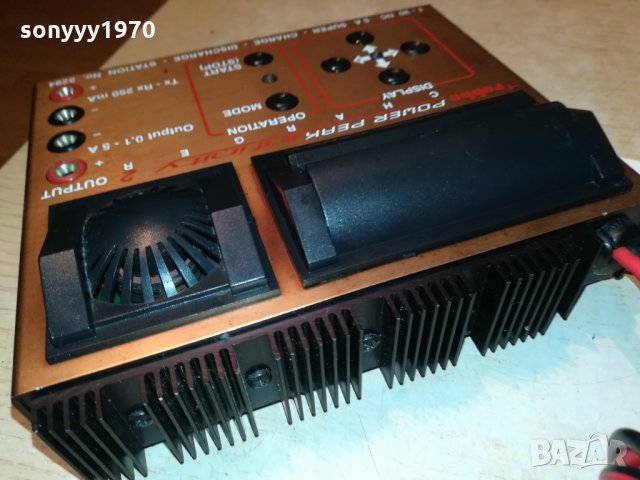 ROBBE POWER PEAK-INFINITY 2-GERMANY 0412211820, снимка 16 - Друга електроника - 35029030