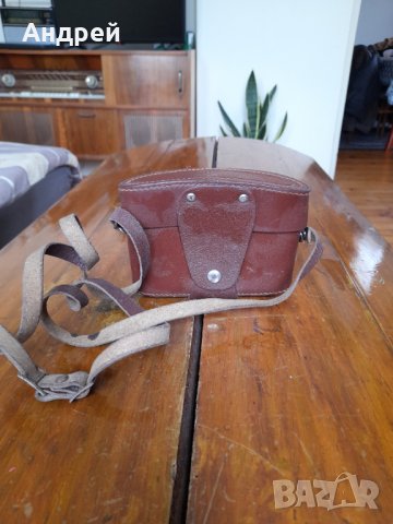 Стар калъф за фотоапарат, снимка 3 - Антикварни и старинни предмети - 32270449