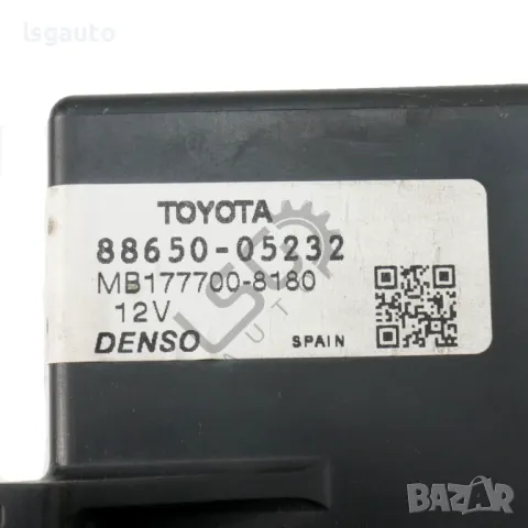 Модул климатик Toyota Avensis III 2009-2015 ID:146039, снимка 2 - Части - 49916076