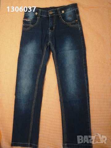 Чифт дънки / два дънкови панталона на изгодна цена, снимка 3 - Детски панталони и дънки - 28883042