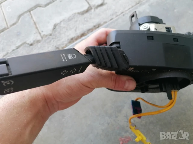 Лентов Кабел Опел Вектра С 2.0DTI , снимка 14 - Части - 51015504