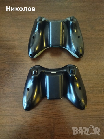 Продавам оригинален безжичен джойстик за XBOX 360, снимка 2 - Аксесоари - 53147167