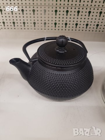 чугунени чайници 