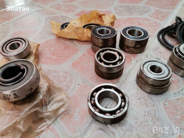 Лагери, снимка 4 - Резервни части за машини - 34692284