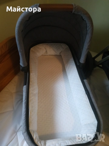 Комбинирана количка  3в1 , снимка 7 - Детски колички - 53185622