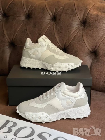 дамски маратонки hugo boss , снимка 7 - Маратонки - 50684926