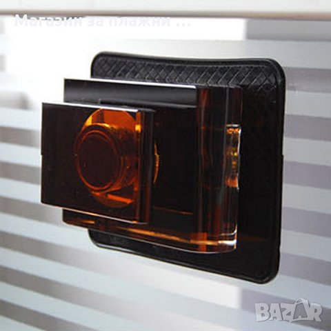 На 360 градуса Въртяща се нано стойка за кола - КОД 1045, снимка 5 - Аксесоари и консумативи - 28384399