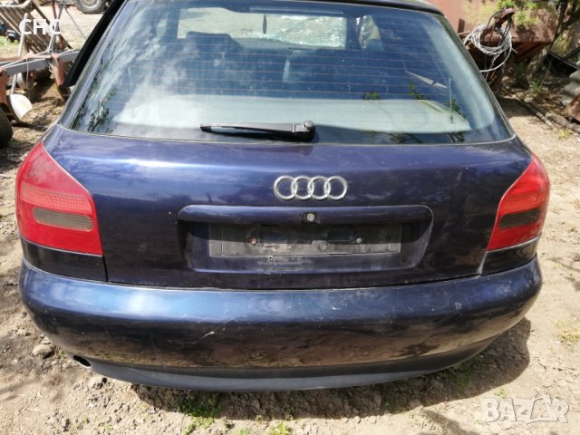 На части. Ауди А3 1996 година, бензин, 125 к. с. , снимка 3 - Автомобили и джипове - 39117023