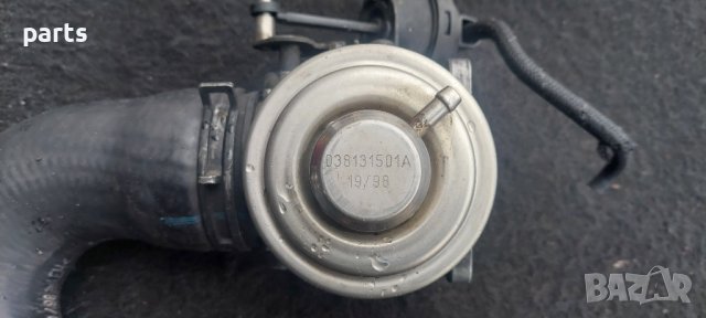 Дросел - ЕГР Клапан VAG - Ауди B6 - VW - Сеат - Шкода - 038129637 - 038131501A N, снимка 2 - Части - 42967504