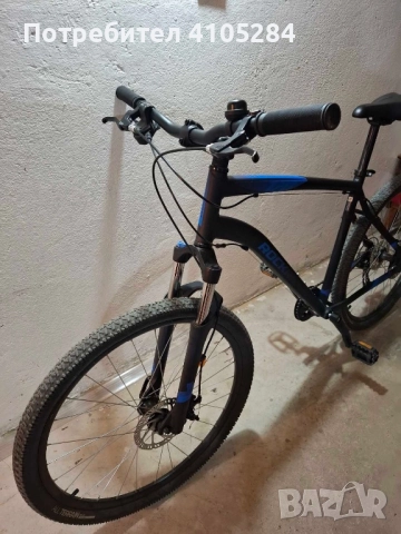 Rock Rider 27,5", снимка 4 - Велосипеди - 51676308