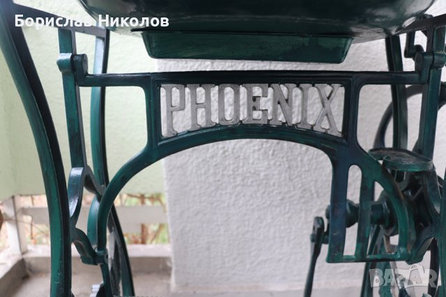 Цветарник - Уникат, снимка 4 - Градински мебели, декорация  - 39925834