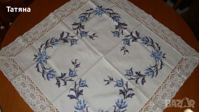 ПОКРИВКИ /апликации и бродерия/