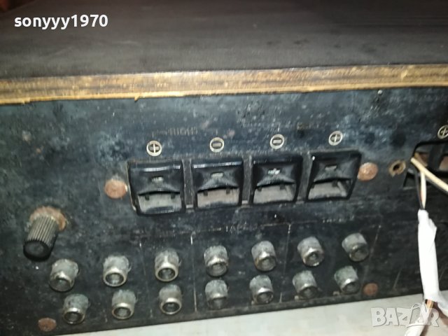 AKAI AM-2200 AMPLIFIER-MADE IN JAPAN 2901242036, снимка 13 - Ресийвъри, усилватели, смесителни пултове - 44026543