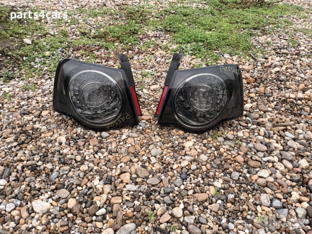 ляв и десен тунинг стоп за фолксваген пасат 6 Б6 седан VOLKSWAGEN PASSAT 6 B6 