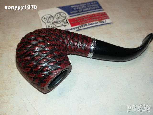 ЛУЛА-НОВА РЕЛЕФНА ЗА ПУШЕНЕ ИЛИ КОЛЕКЦИЯ 1601241010, снимка 10 - Лули - 43829494