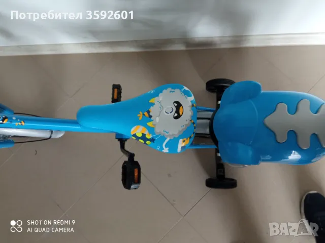 нови 16 -ка, снимка 16 - Велосипеди - 49515526